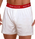 Report Collection 24-7 Cotton Stretch Boxer Short